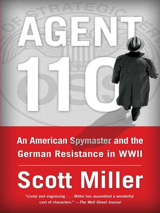 Title details for Agent 110 by Scott Jeffrey Miller - Available